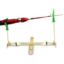 빙어낚시 받침대 노지 붕어 좌대 양어장 로드거치대 민물 땅꽂이