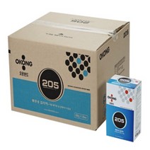 205 오공본드 목공본드 인테리어 목공 석고 도배 친환경 만능 접착제, 205(800g)*15개, 15개