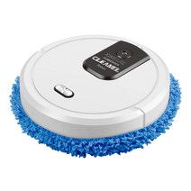 코르디 스마트 물걸레 가습기 무선스팀로봇청소기, K-555WHT