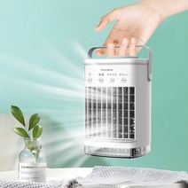 작은방에어컨 초소형 미니 지게차 소형 캠핑 에어컨, 기본