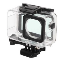 45m 방수 케이스 수중 다이빙 하우징 프레임 커버 DJI OSMO 액션 3 카메라 액세서리용 보호 쉘