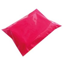 LDPE 이중지 택배봉투 핑크, 200개