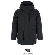 밀레 밀레 역시즌단독특가할인 후드탈부착 중기장 구스다운5