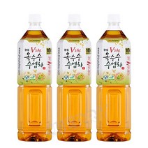 광동 옥수수수염차 1.5L x 6개(pet)(박스안심포장), 상세페이지 참조