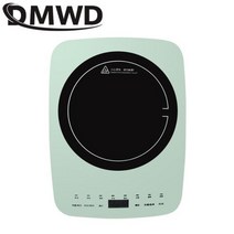 DMWD 2000W 다기능 전기 인덕션 쿠커 우유 물 보일러 스토브 차 커피 버너 국수 요리 냄비 가열 플레이트
