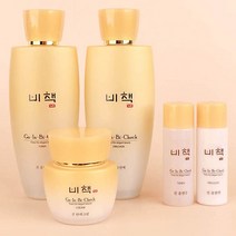수삼배양근 엑소좀 여성 스킨로션크림 화장품 세트4T0.9ea, 1, 본상품선택