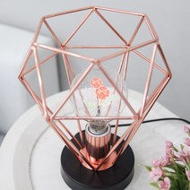 트윙클 로즈골드 단스탠드+꽃전구 증정, Sun flower