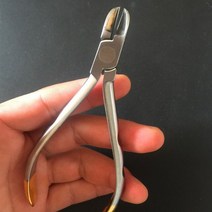 리프팅밴드 치과 의사 원거리 엔드 커터 필라멘트 텅스텐 카바이드 인서트 브랜드 턱 교정 기구, 01 빨간
