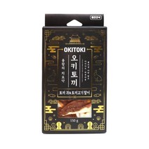 애견 피부미용 토끼귀&고기말이x2봉 개통령 포메 푸들