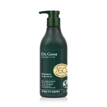 닥터그루트 시카플러스바이옴 트러블 샴푸 350ml, 단품