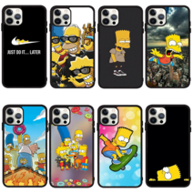 심슨 대가족 simson 폰케이스
