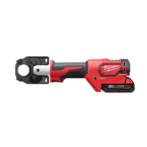밀워키 충전유압케이블압착기 M18HCCT-202C 18V 2.0Ah