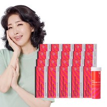 여에스더 그린커피빈 발포 다이어트, 20개, 10정