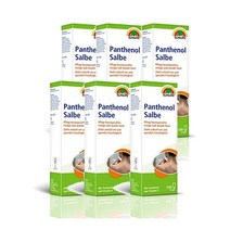 선라이프 판테놀 살베 100ml Sunlife Panthenol salbe, 6팩