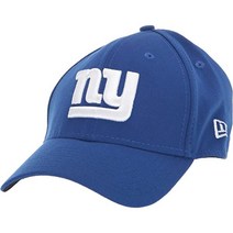 New Era Carolina Panthers 39THIRTY 팀 클래식 플렉스 모자 - 블랙