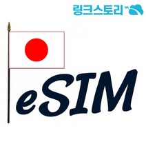 일본 eSIM 소프트뱅크 매일 2GB 무제한 5일