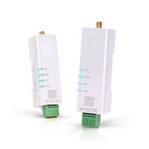 IOT 스마트홈 와이파이 무선 USR-DR154 Dr152 Din Rail 4G LTE 모뎀 산업용 셀룰러 Modem 은 RS485 RS232, 02 dr154 RS485