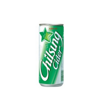 롯데칠성음료 칠성사이다, 210ml, 2개