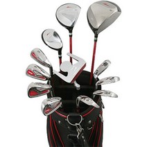 일본직배송 명품 선물용 소장용 골프채 골프클럽 월드이글 g510 남성용 16피스 세트
