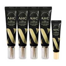 AHC 아이크림 시즌10 30ml x4 + 12ml /기미앰플/세럼/핸드크림 -, 4.아이크림 시즌10 30ml x4+배리