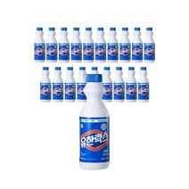 유한락스 레귤러, 500ml, 20개