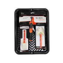 페인트프로 페인트패드세트 229mm 9인치 셀프페인팅도구 브러쉬자국없는 간편한도구세트