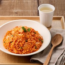 엄지 김치볶음밥 300g 냉동 즉석, 1개
