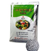 이삭 토양개량 과립 생석회 20kg - 농작물 수확최대화
