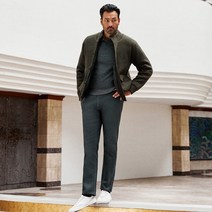[다니엘크레뮤] 라이크라 브러시드 젠틀 데님 3종