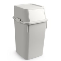 적층 대용량 쓰레기통 분리수거함 40L 60L 1p, 모리 적층 휴지통 (40L 1개)