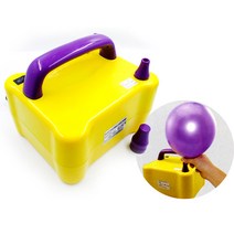 자동풍선펌프1구 인플레이터B301 풍선자동펌프, 공통