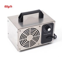 차량용 휴대용 미니 냄새제거 공기청정기 60g 오존 발생기 110V/220V EU 미국 플매트 카펫 러그 공기 청정기 살균기 홈 클리너 치료 제거 포름 알데히도 발생 정화기, [02] 220V, [03] EU, [01] White A