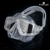 프렌젤 FZ04 블링 프리다이빙 마스크, 01.FZ04 마스크 블링