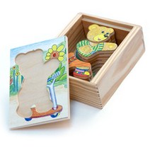 [NATURI] 곰돌이 옷입히기 퍼즐 어린이집 수조작영역 조각퍼즐학습 교육 발달 교구 완구 매트 블록 블럭 조작 놀이 장난감 선물 N T : 245A4B+1249, NATURE 쿠팡 1, NATURE 쿠팡 본상품선택