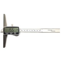 블루텍캘리퍼 디지털깊이게이지 BD571 202B