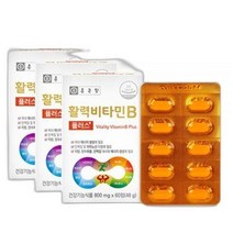 종근당 활력 비타민B 플러스 3박스 6개월분, 상세페이지 참조, 상세페이지 참조, 상세페이지 참조, 상세페이지 참조