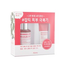 [어퓨] 산뽕나무 잡티 앰플 대용량 기획 세트, 상세 설명 참조