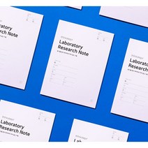 thinkstep Laboratory Research Note 싱크스텝 연구노트(1분기분), 4개