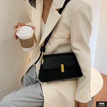 가바바 여성 숄더백 시크한 느낌의 모던 가방 G57700