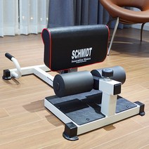 스쿼트머신 T-770 실내운동기구 하체운동기구 스쿼트운동기구, 화이트