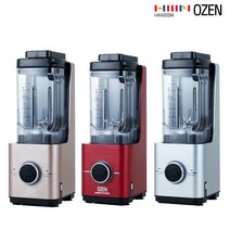 한샘오젠 3세대 초고속 진공블렌더 레드 HAF-HB600, 골드