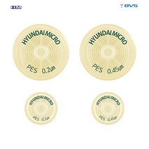 PES 시린지필터 25mm 0.2㎛ 100/pk 주사기필터 Syringe Filter-HM