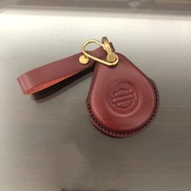 할리데이비슨 키 커버 케이스 키홀더 키링 튜닝 커스텀 파츠, B