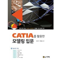 건기원 CATIA를 활용한 모델링 입문