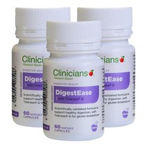 클리니션스/클리니션즈 다이제스트 이즈 60 베지캡슐 X 3개, 1세트