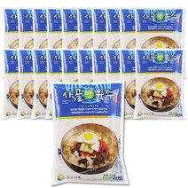 대운 사골맛육수 냉면육수, 20개