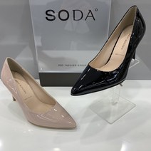 소다 소다 여성구두 8Cm FLS901핑크