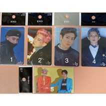 EXO EXO-K EXO-SC 엑소 찬열 교통카드, 찬열4