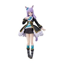 figma 우마무스메 프리티 더비 메지로 맥퀸 논스케일 플라스틱 그린 액션 피규어