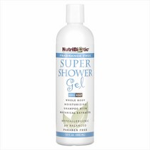 바디워시 Super Shower Gel Non Soap Fragrance Free 355ml